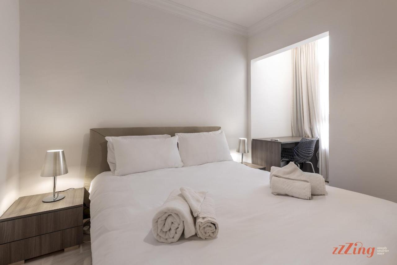 Seaview 2 Bedroom Beach Apartment Is-Sellum المظهر الخارجي الصورة
